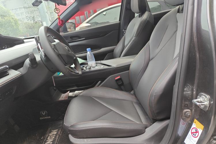 Used CHANGAN UNI-V 2022 1.5T Prestige Version Left Front Seat
