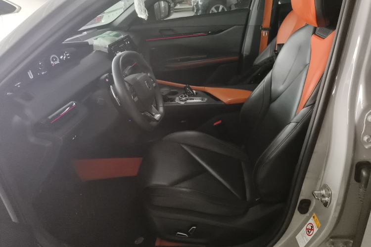 Used CHANGAN UNI-V 2022 1.5T Smart Navigation Version Left Front Seat