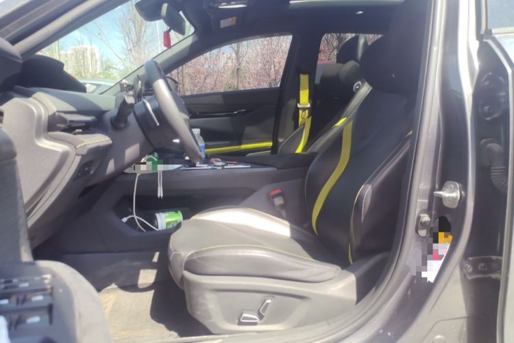Used CHANGAN UNI-V 2022 1.5T Sport Edition Left Front Seat