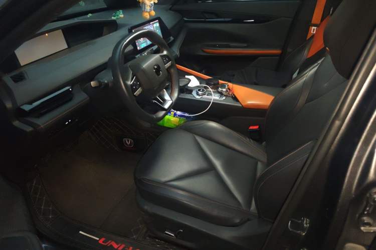 Used CHANGAN UNI-V 2022 1.5T Prestige Version Left Front Seat