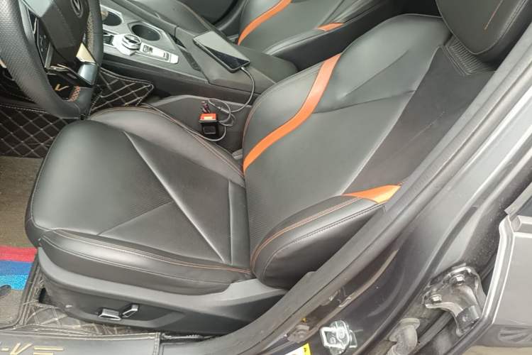 Used CHANGAN UNI-V 2022 1.5T Sport Edition Left Front Seat