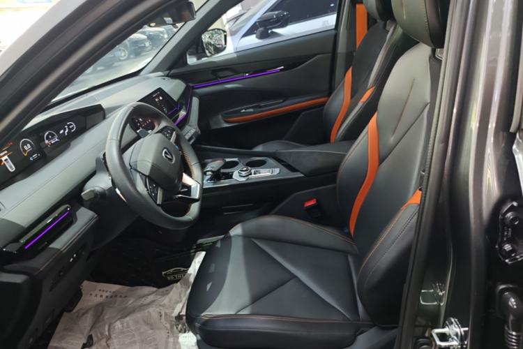 Used CHANGAN UNI-V 2022 1.5T Sport Edition Left Front Seat