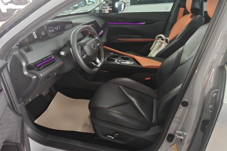 Used CHANGAN UNI-V 2022 1.5T Prestige Version Left Front Seat