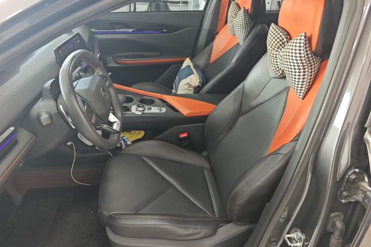 Used CHANGAN UNI-V 2022 1.5T Prestige Version Left Front Seat
