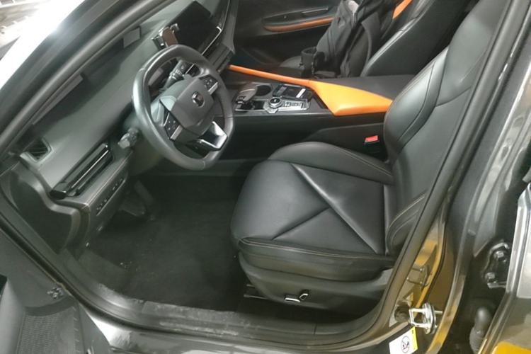 Used CHANGAN UNI-V 2022 1.5T Prestige Version Left Front Seat