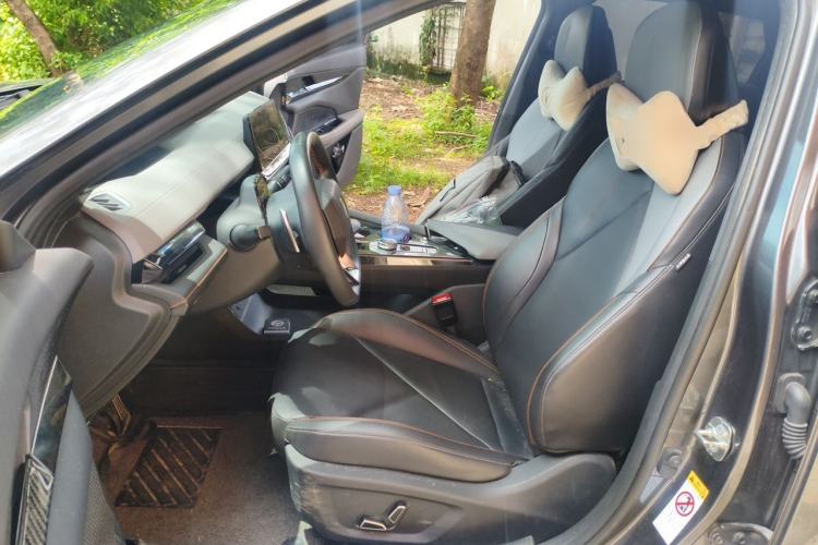 Used CHANGAN UNI-V 2022 1.5T Prestige Version Left Front Seat