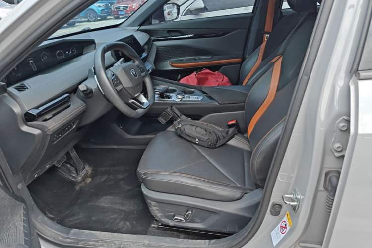 Used CHANGAN UNI-V 2022 1.5T Sport Edition Left Front Seat