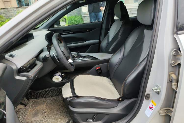 Used CHANGAN UNI-V 2022 1.5T Prestige Version Left Front Seat