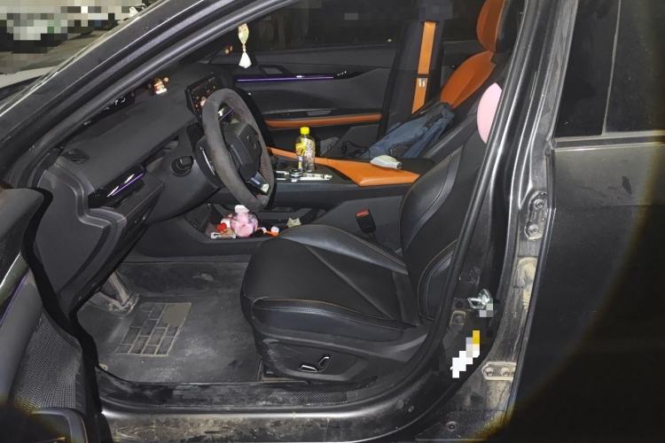 Used CHANGAN UNI-V 2022 1.5T Prestige Version Left Front Seat