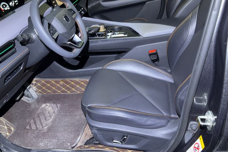 Used CHANGAN UNI-V 2022 1.5T Prestige Version Left Front Seat