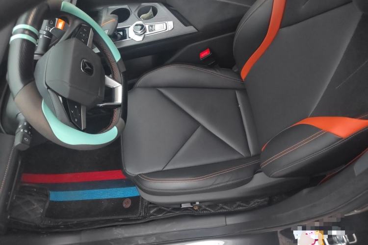 Used CHANGAN UNI-V 2022 1.5T Sport Edition Left Front Seat