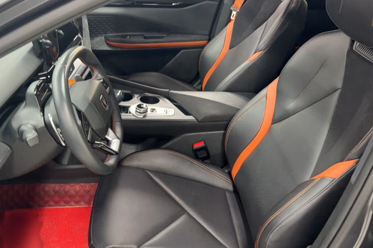 Used CHANGAN UNI-V 2022 1.5T Sport Edition Left Front Seat