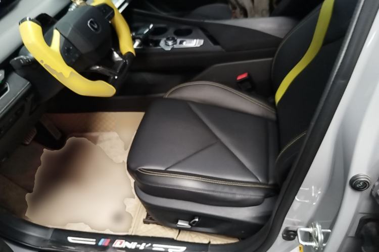 Used CHANGAN UNI-V 2022 1.5T Sport Edition Left Front Seat