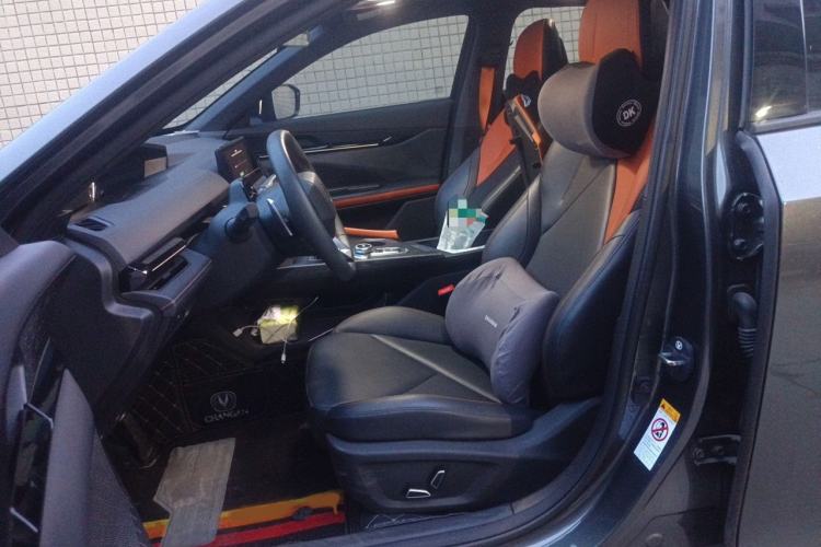 Used CHANGAN UNI-V 2022 1.5T Prestige Version Left Front Seat