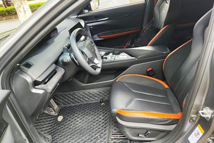 Used CHANGAN UNI-V 2022 2.0T Leading-Speed Edition Left Front Seat