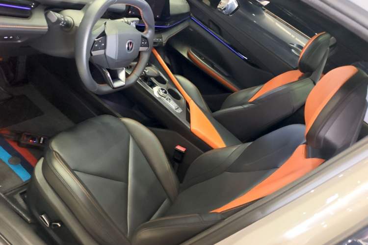 Used CHANGAN UNI-V 2022 1.5T Prestige Version Left Front Seat