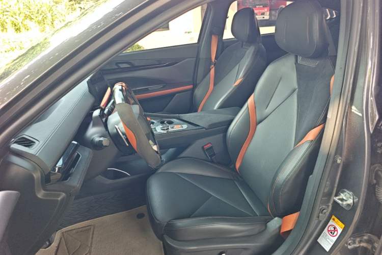 Used CHANGAN UNI-V 2022 1.5T Sport Edition Left Front Seat