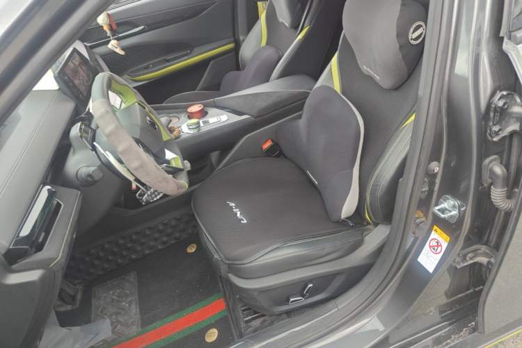 Used CHANGAN UNI-V 2022 1.5T Sport Edition Left Front Seat
