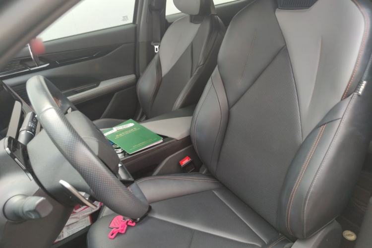 Used CHANGAN UNI-V 2022 1.5T Prestige Version Left Front Seat