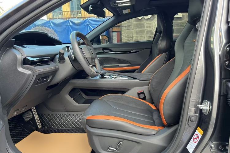 Used CHANGAN UNI-V 2022 2.0T Leading-Speed Edition Left Front Seat