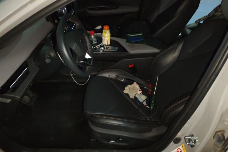 Used CHANGAN UNI-V 2022 1.5T Prestige Version Left Front Seat