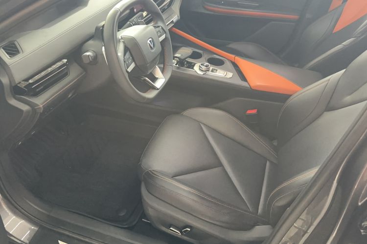 Used CHANGAN UNI-V 2022 1.5T Prestige Version Left Front Seat