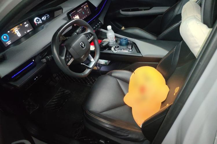 Used CHANGAN UNI-V 2022 1.5T Prestige Version Left Front Seat
