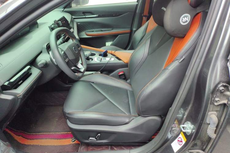 Used CHANGAN UNI-V 2022 1.5T Sport Edition Left Front Seat