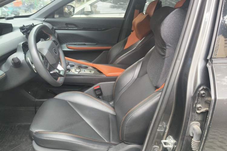 Used CHANGAN UNI-V 2022 1.5T Prestige Version Left Front Seat