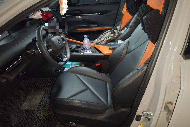 Used CHANGAN UNI-V 2022 1.5T Prestige Version Left Front Seat