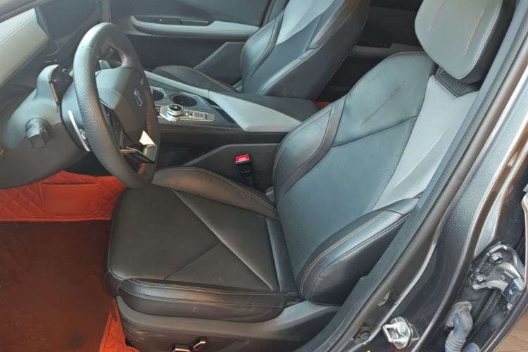 Used CHANGAN UNI-V 2022 1.5T Prestige Version Left Front Seat
