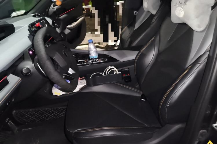 Used CHANGAN UNI-V 2022 1.5T Prestige Version Left Front Seat