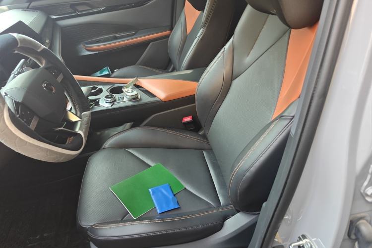 Used CHANGAN UNI-V 2022 1.5T Prestige Version Left Front Seat