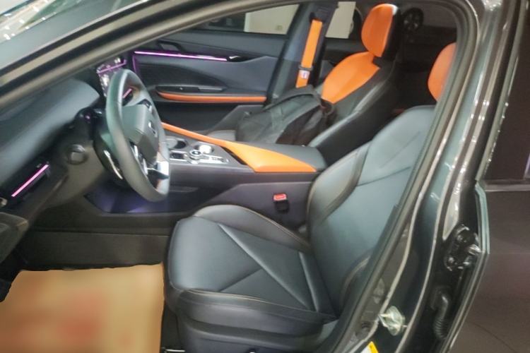 Used CHANGAN UNI-V 2022 1.5T Prestige Version Left Front Seat