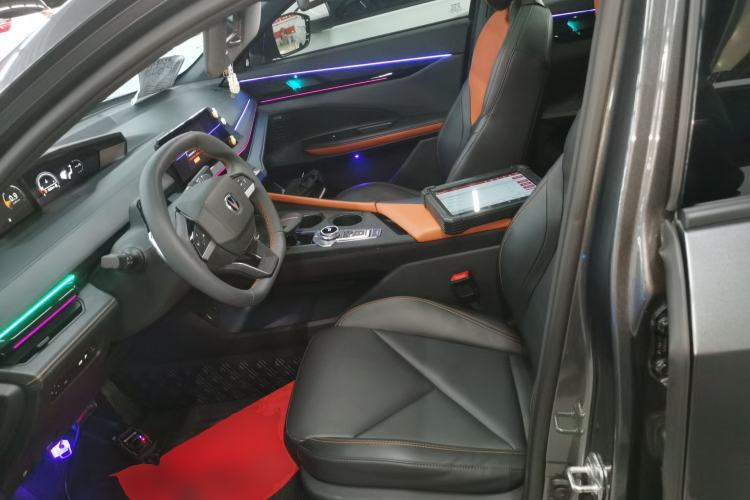 Used CHANGAN UNI-V 2022 1.5T Prestige Version Left Front Seat