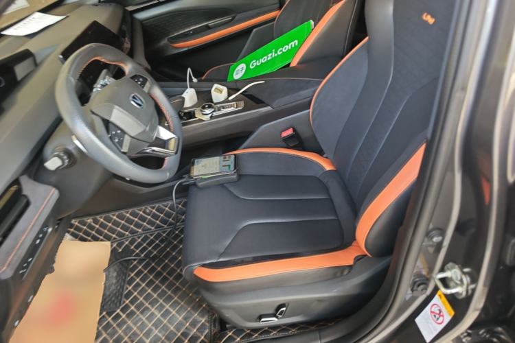 Used CHANGAN UNI-V 2022 2.0T Sporty Version Left Front Seat