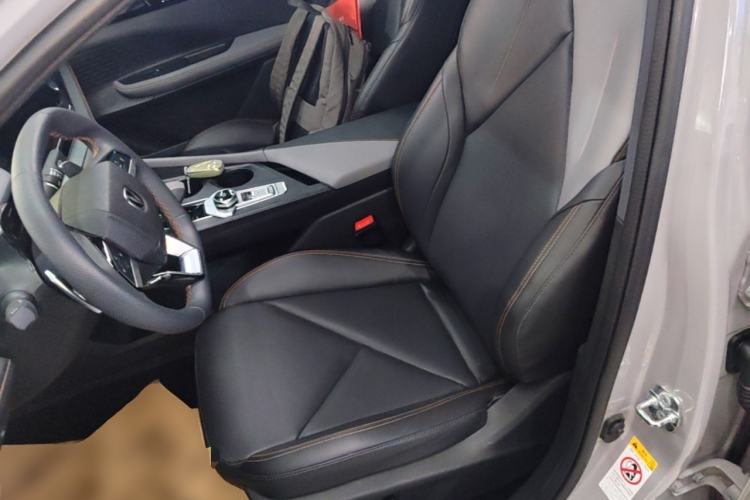 Used CHANGAN UNI-V 2022 1.5T Prestige Version Left Front Seat