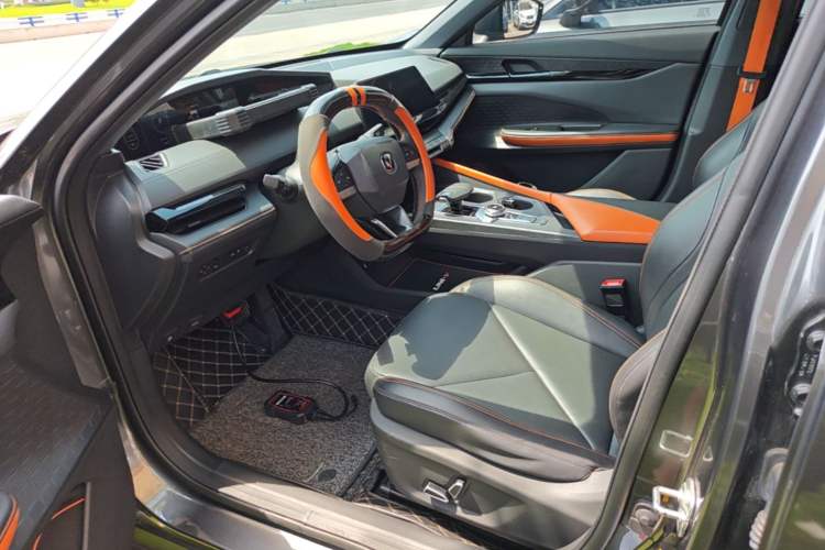 Used CHANGAN UNI-V 2022 1.5T Prestige Version Left Front Seat