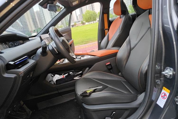 Used CHANGAN UNI-V 2022 1.5T Prestige Version Left Front Seat