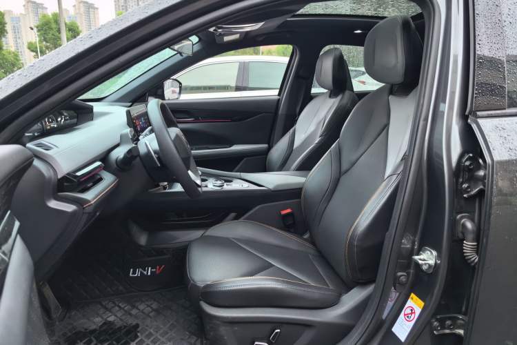 Used CHANGAN UNI-V 2022 1.5T Prestige Version Left Front Seat