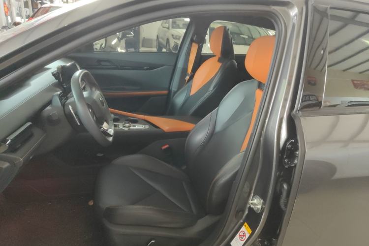 Used CHANGAN UNI-V 2022 1.5T Prestige Version Left Front Seat