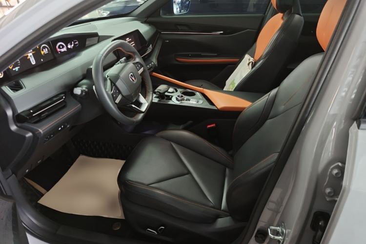 Used CHANGAN UNI-V 2022 1.5T Prestige Version Left Front Seat