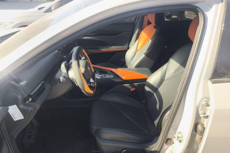 Used CHANGAN UNI-V 2022 1.5T Prestige Version Left Front Seat
