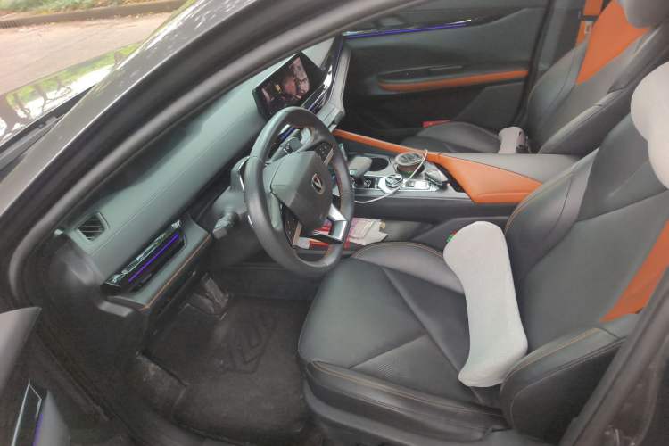 Used CHANGAN UNI-V 2022 1.5T Prestige Version Left Front Seat
