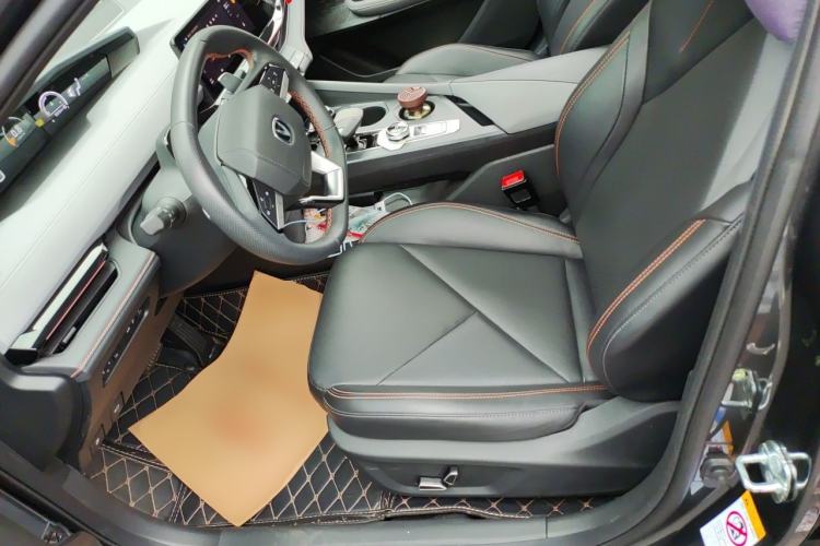 Used CHANGAN UNI-V 2022 1.5T Prestige Version Left Front Seat