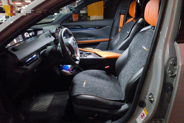 Used CHANGAN UNI-V 2022 1.5T Prestige Version Left Front Seat