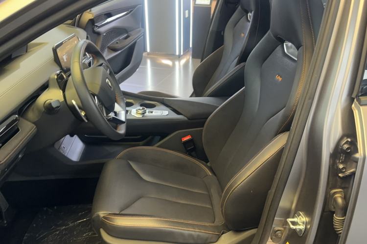 Used CHANGAN UNI-V 2022 2.0T Leading-Speed Edition Left Front Seat