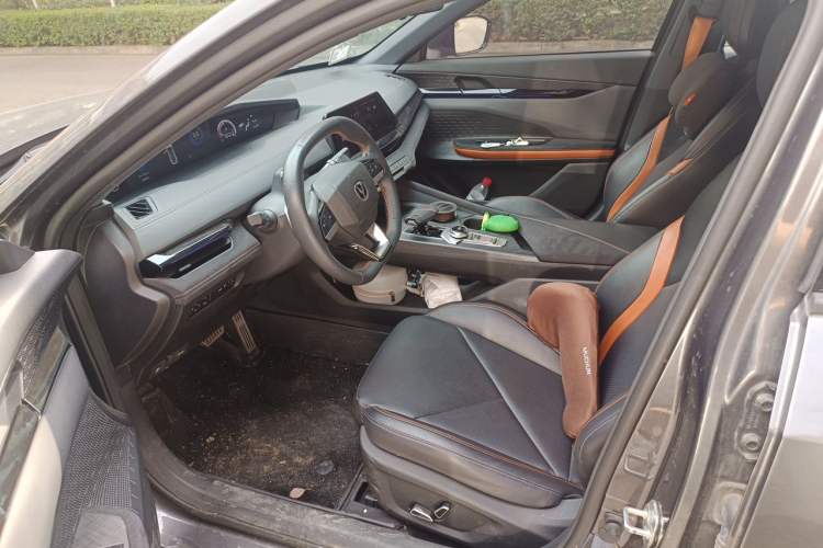 Used CHANGAN UNI-V 2022 1.5T Sport Edition Left Front Seat