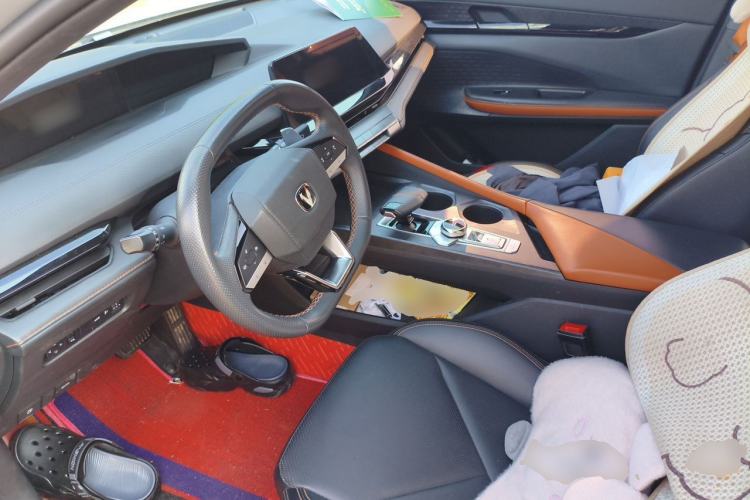 Used CHANGAN UNI-V 2022 1.5T Prestige Version Left Front Seat