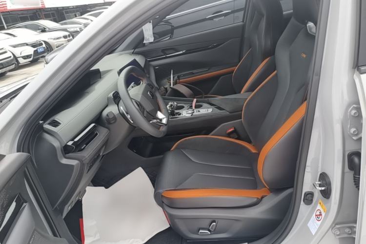 Used CHANGAN UNI-V 2022 2.0T Leading-Speed Edition Left Front Seat